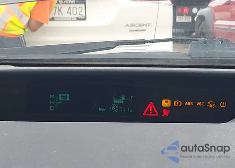 2009 Toyota Prius из США, поврежденный, VIN JTDKB20U693505862